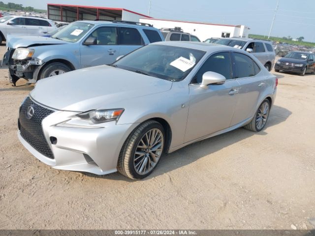 JTHCF1D23F5025806 Lexus IS 250