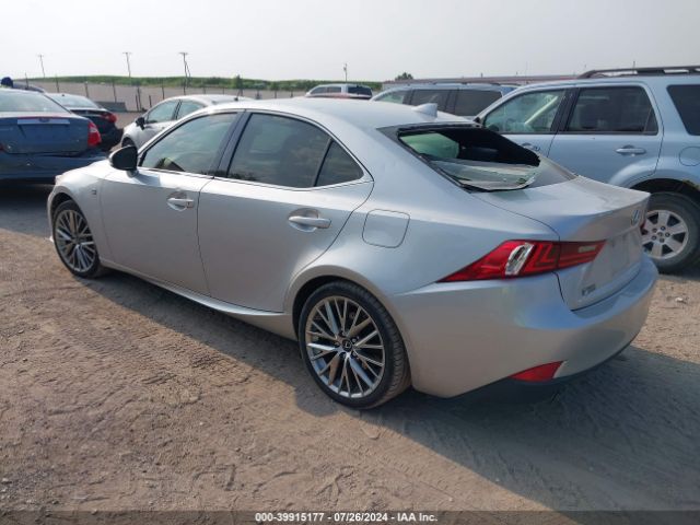 JTHCF1D23F5025806 Lexus IS 250