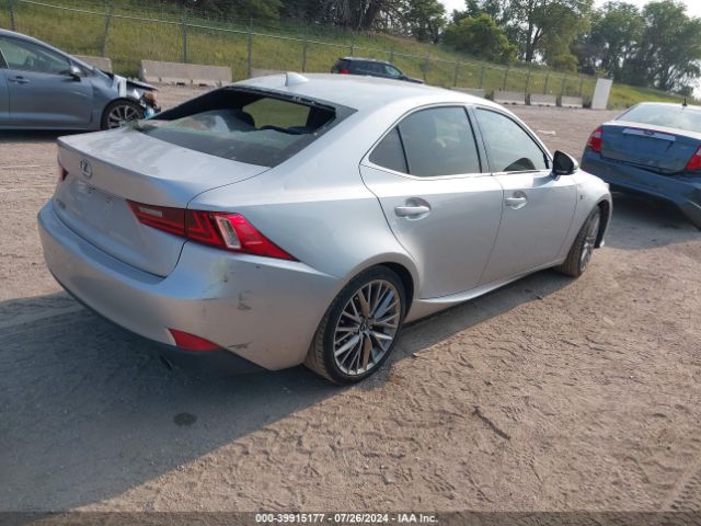 JTHCF1D23F5025806 Lexus IS 250