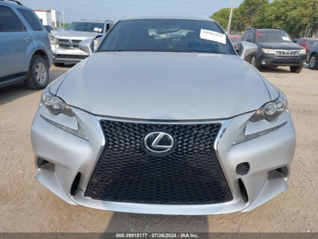 JTHCF1D23F5025806 Lexus IS 250