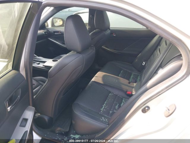 JTHCF1D23F5025806 Lexus IS 250