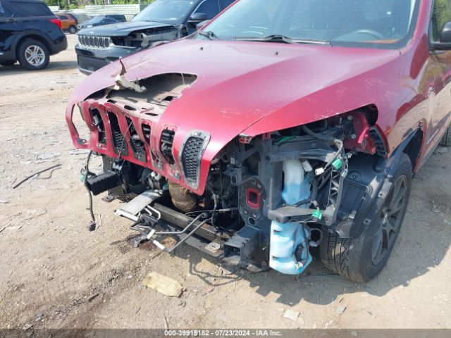 1C4PJLAS1EW114025 Jeep Cherokee Sport
