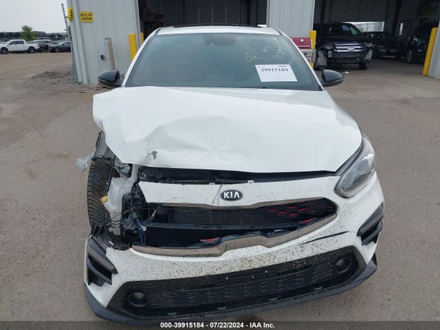 KIA Forte Gt-line 2021 3KPF34AD5ME329414 Image 12