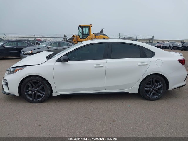 KIA Forte Gt-line 2021 3KPF34AD5ME329414 Image 14