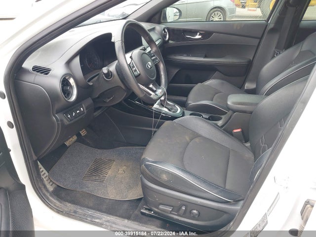 KIA Forte Gt-line 2021 3KPF34AD5ME329414 Image 5