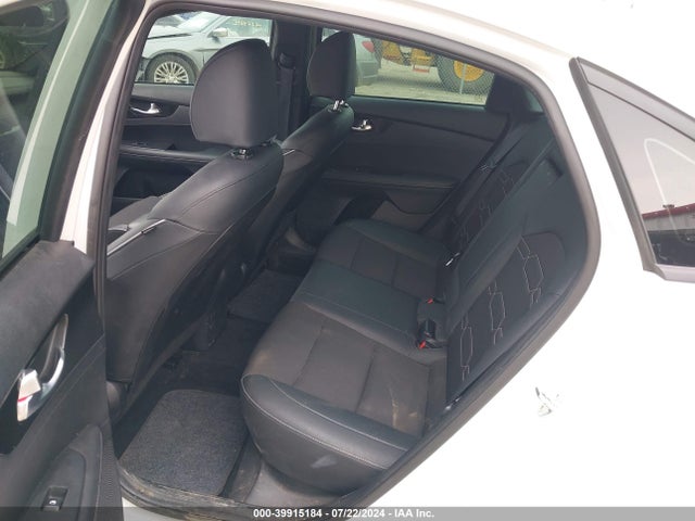 KIA Forte Gt-line 2021 3KPF34AD5ME329414 Image 8