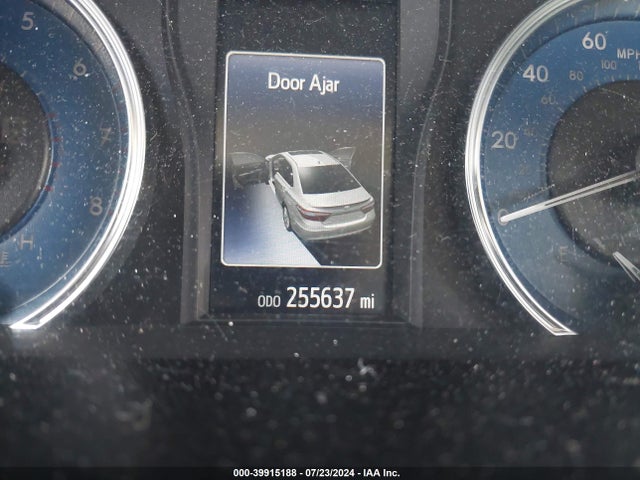 Toyota CAMRY LE 2015 4T1BF1FK0FU489101 Image 15