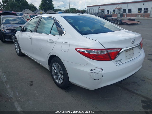 Toyota CAMRY LE 2015 4T1BF1FK0FU489101 Image 3