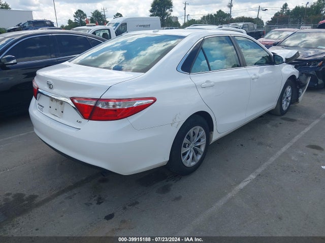 Toyota CAMRY LE 2015 4T1BF1FK0FU489101 Image 4