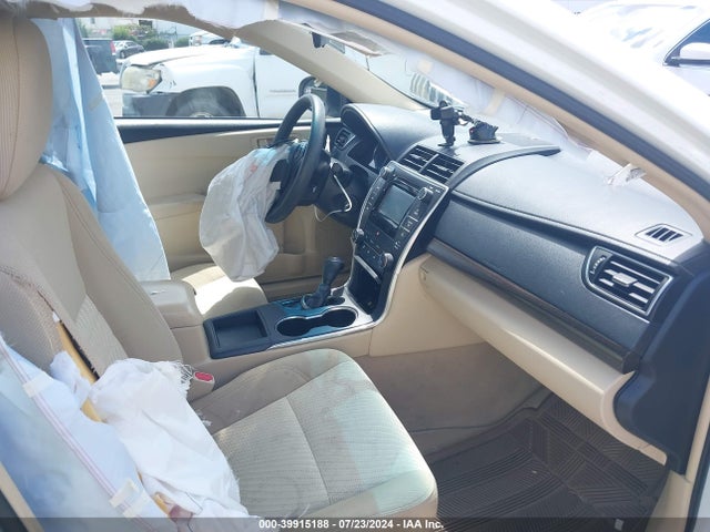 Toyota CAMRY LE 2015 4T1BF1FK0FU489101 Image 5