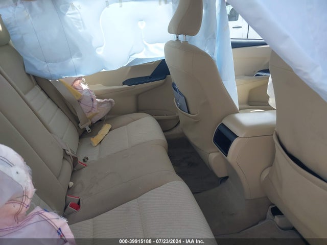Toyota CAMRY LE 2015 4T1BF1FK0FU489101 Image 8
