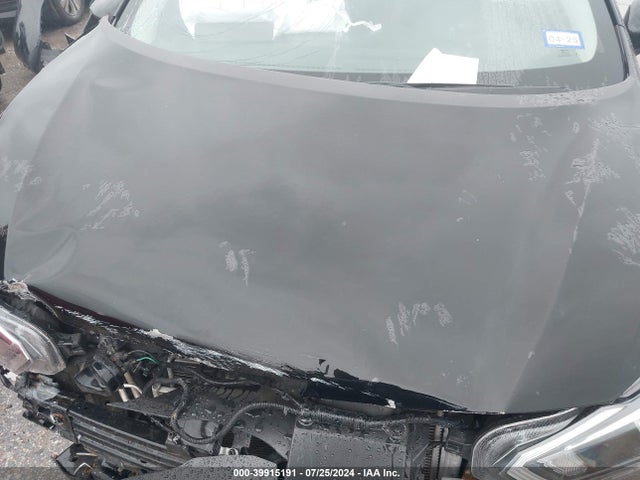 Nissan Versa Sv Xtronic Cvt 2021 3N1CN8EV1ML886603 Image 10