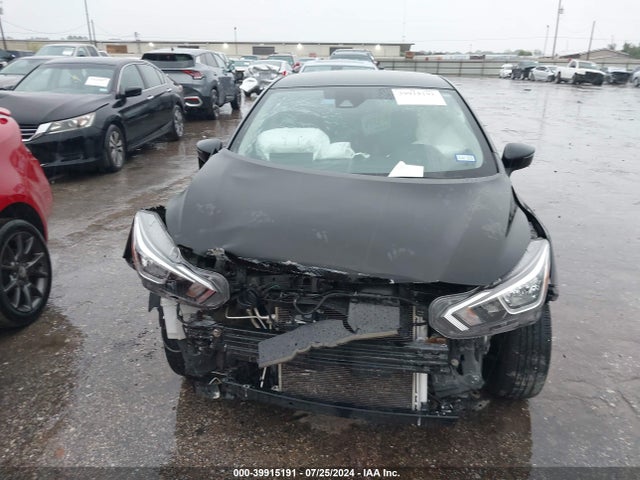 Nissan Versa Sv Xtronic Cvt 2021 3N1CN8EV1ML886603 Image 12