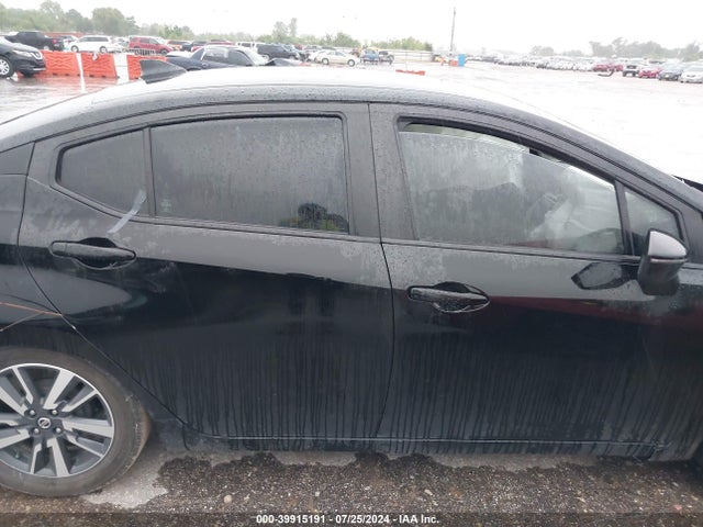 Nissan Versa Sv Xtronic Cvt 2021 3N1CN8EV1ML886603 Image 13