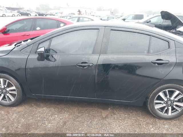 Nissan Versa Sv Xtronic Cvt 2021 3N1CN8EV1ML886603 Image 14