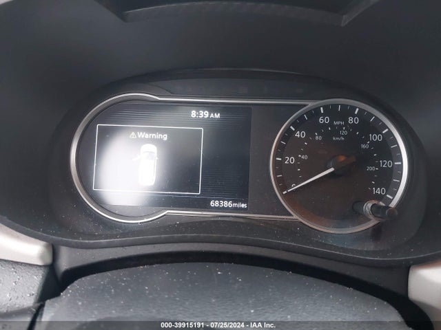 Nissan Versa Sv Xtronic Cvt 2021 3N1CN8EV1ML886603 Image 15