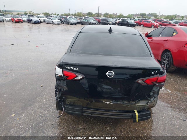 Nissan Versa Sv Xtronic Cvt 2021 3N1CN8EV1ML886603 Image 16