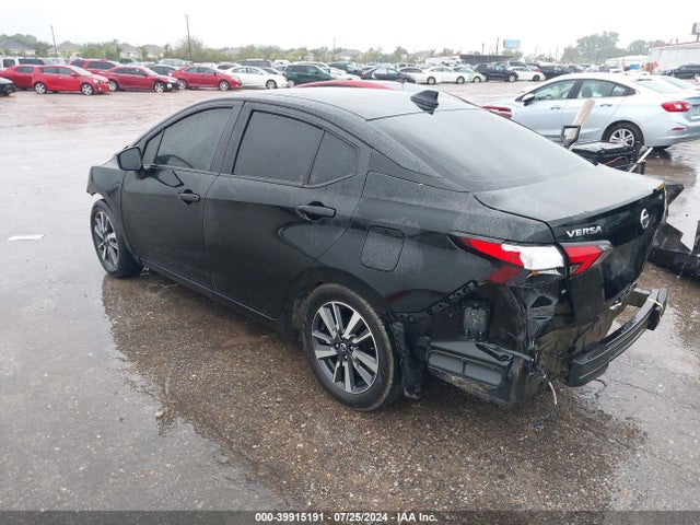 Nissan Versa Sv Xtronic Cvt 2021 3N1CN8EV1ML886603 Image 3
