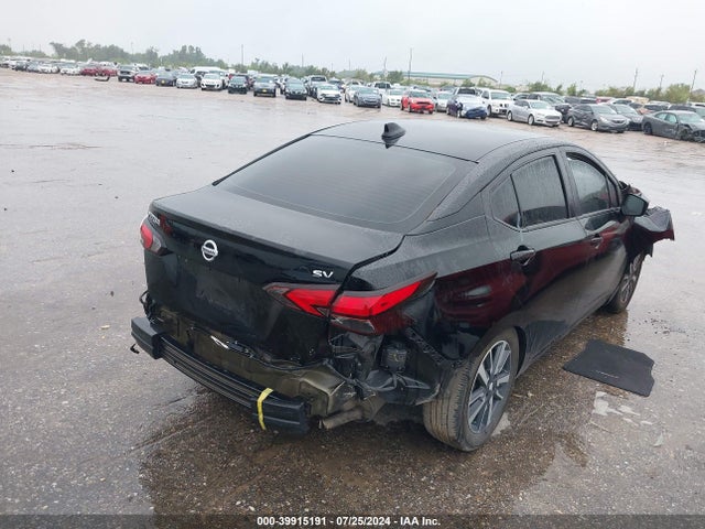 Nissan Versa Sv Xtronic Cvt 2021 3N1CN8EV1ML886603 Image 4