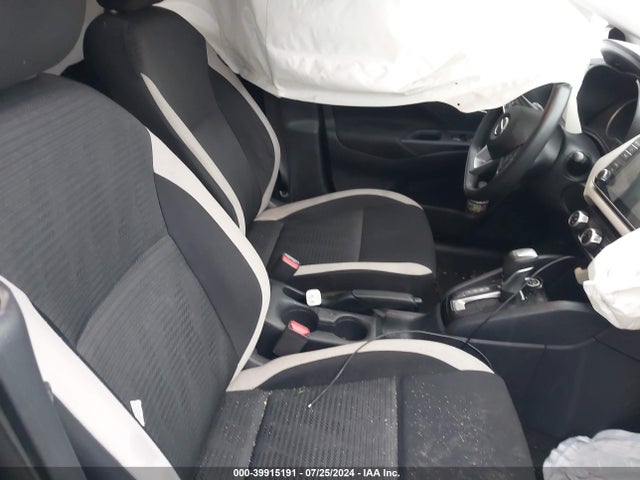 Nissan Versa Sv Xtronic Cvt 2021 3N1CN8EV1ML886603 Image 5