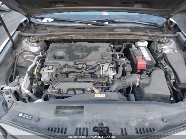 4T1B11HK7KU285594 Toyota CAMRY LE