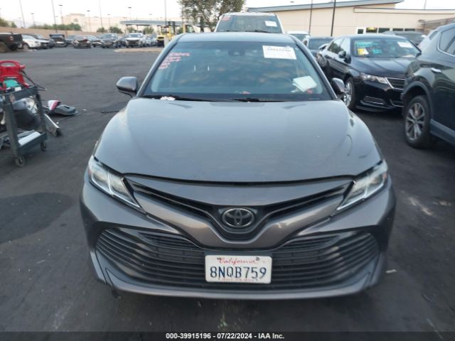 4T1B11HK7KU285594 Toyota CAMRY LE