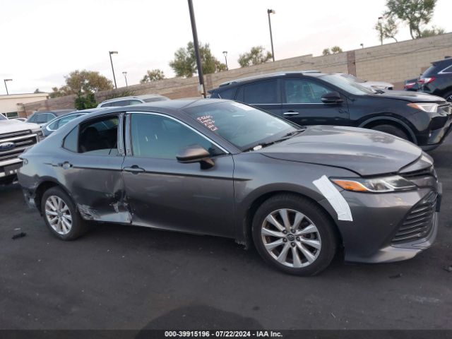 4T1B11HK7KU285594 Toyota CAMRY LE