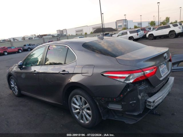 4T1B11HK7KU285594 Toyota CAMRY LE
