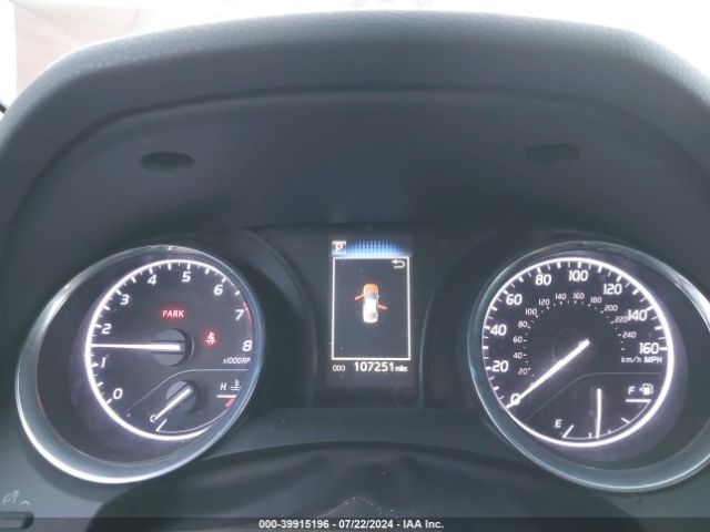 4T1B11HK7KU285594 Toyota CAMRY LE