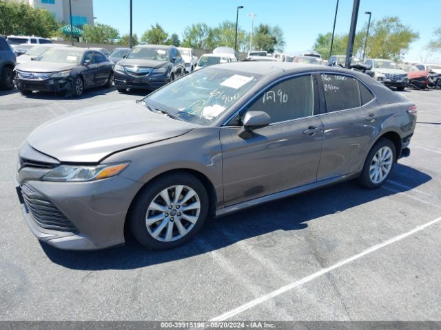 4T1B11HK7KU285594 Toyota CAMRY LE