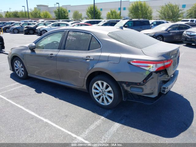 4T1B11HK7KU285594 Toyota CAMRY LE