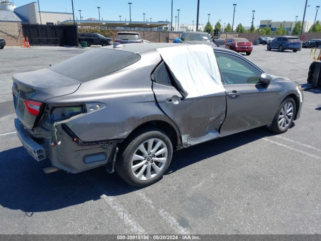4T1B11HK7KU285594 Toyota CAMRY LE