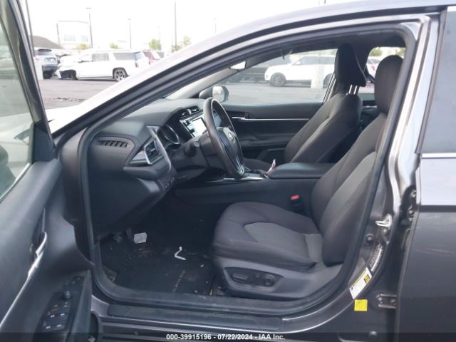 4T1B11HK7KU285594 Toyota CAMRY LE