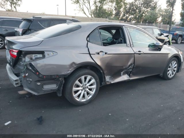 4T1B11HK7KU285594 Toyota CAMRY LE