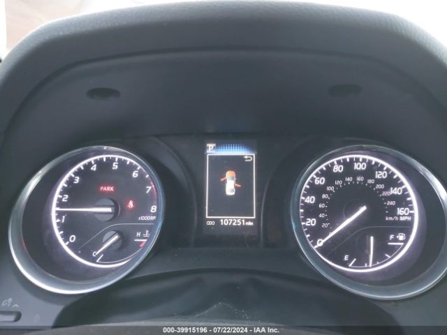 4T1B11HK7KU285594 Toyota CAMRY LE