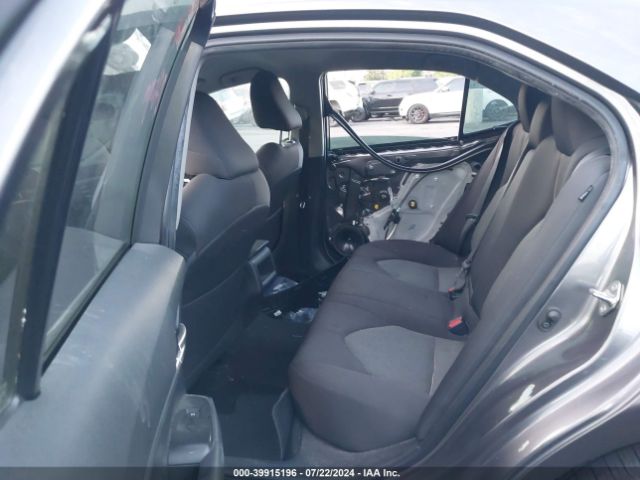 4T1B11HK7KU285594 Toyota CAMRY LE