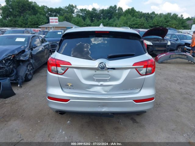 LRBFXBSA9HD078724 Buick Envision Essence