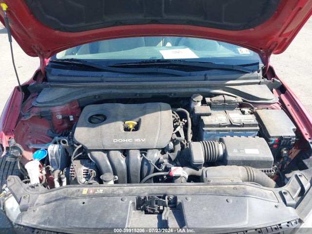 Hyundai Elantra Value Edition 2017 5NPD84LF5HH144871 Image 10