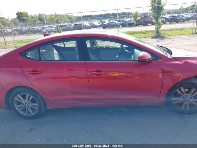 Hyundai Elantra Value Edition 2017 5NPD84LF5HH144871 Image 13