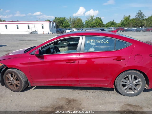 Hyundai Elantra Value Edition 2017 5NPD84LF5HH144871 Image 14
