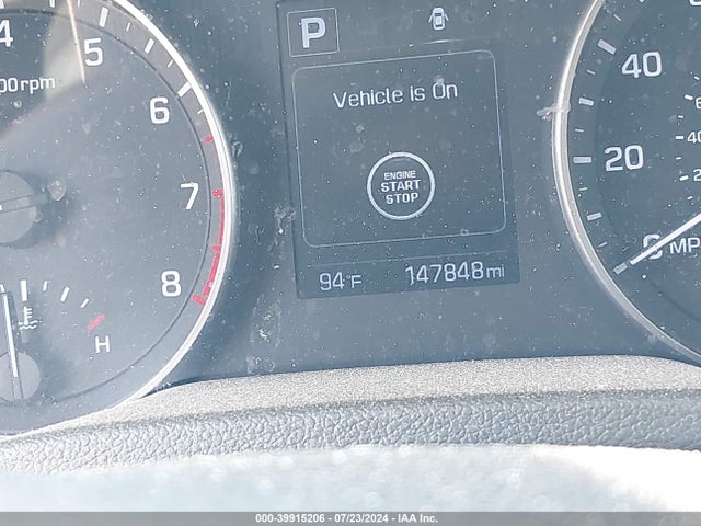 Hyundai Elantra Value Edition 2017 5NPD84LF5HH144871 Image 15