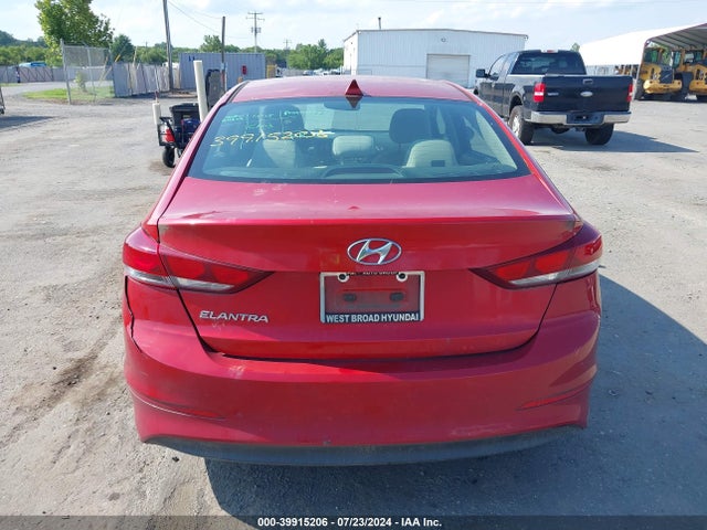Hyundai Elantra Value Edition 2017 5NPD84LF5HH144871 Image 16