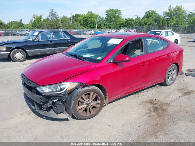 Hyundai Elantra Value Edition 2017 5NPD84LF5HH144871 Image 2