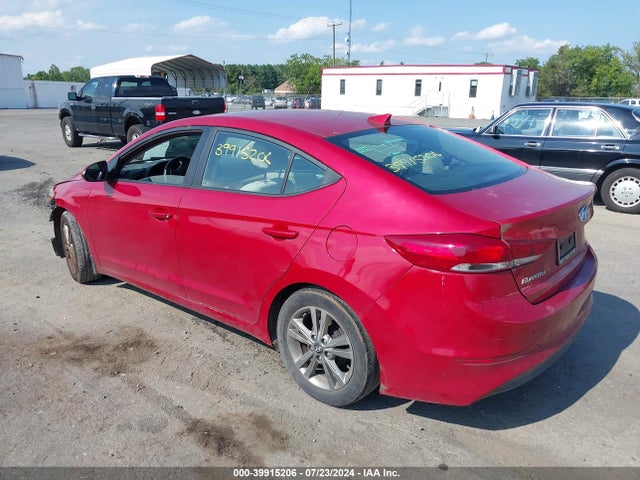 Hyundai Elantra Value Edition 2017 5NPD84LF5HH144871 Image 3