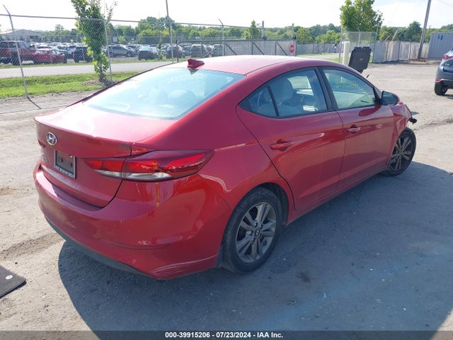 Hyundai Elantra Value Edition 2017 5NPD84LF5HH144871 Image 4