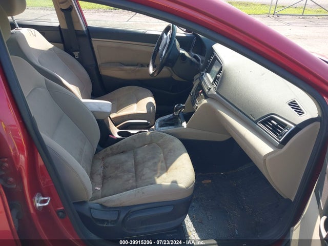 Hyundai Elantra Value Edition 2017 5NPD84LF5HH144871 Image 5