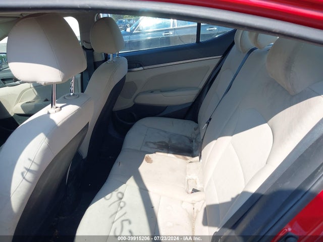 Hyundai Elantra Value Edition 2017 5NPD84LF5HH144871 Image 8