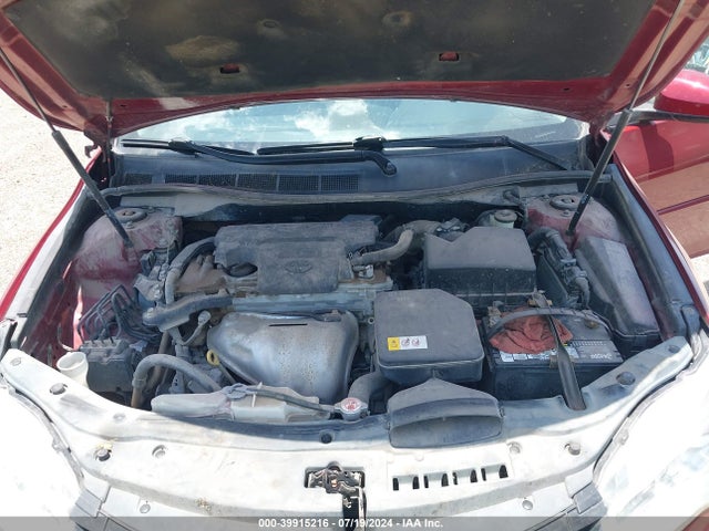 Toyota CAMRY LE 2017 4T1BF1FK0HU658150 Image 10