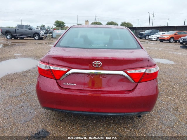 Toyota CAMRY LE 2017 4T1BF1FK0HU658150 Image 16