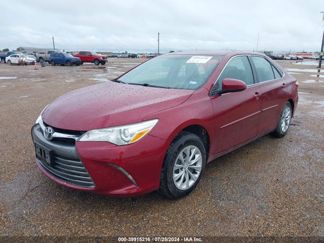 Toyota CAMRY LE 2017 4T1BF1FK0HU658150 Image 2